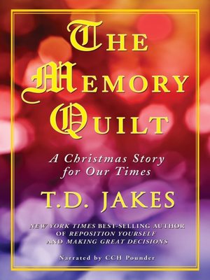 cover image of Memory Quilt